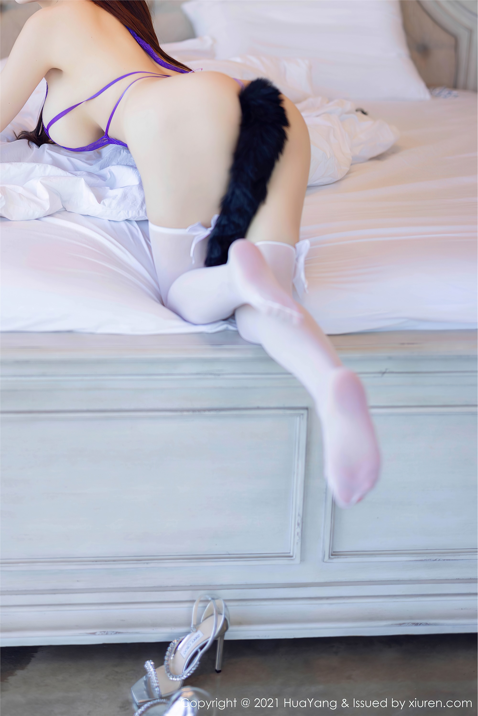 HuaYang花漾show 2023.09.15 VOL.547 朱可儿Flora